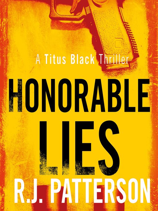Cover image for Honorable Lies